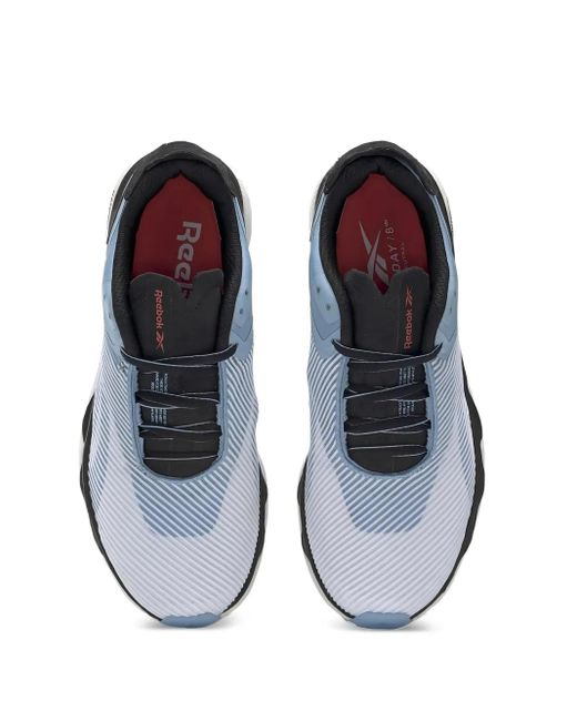 Reebok Blue Floatride Run Panthea Sneakers