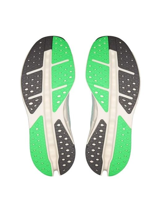 On Shoes Blue Cloudsurfer Max Sneakers for men