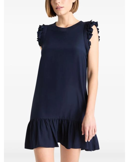 Cinq À Sept Nila ドレス Blue