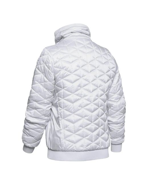 Under Armour Gray Cg Reactor Jacket