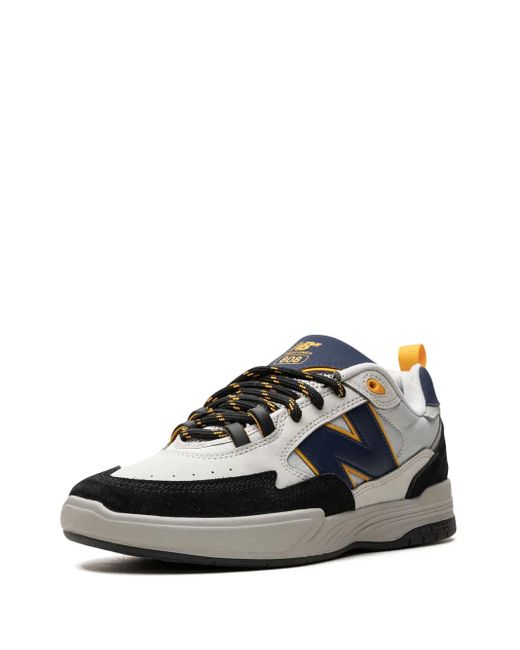 New Balance Black X Tiago Lemos Numeric 808 Sneakers