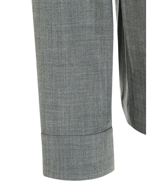 NN07 Gray Zip Pocket Jacket for men