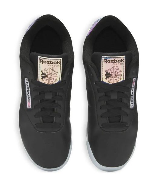 Reebok Black Baskets Princess