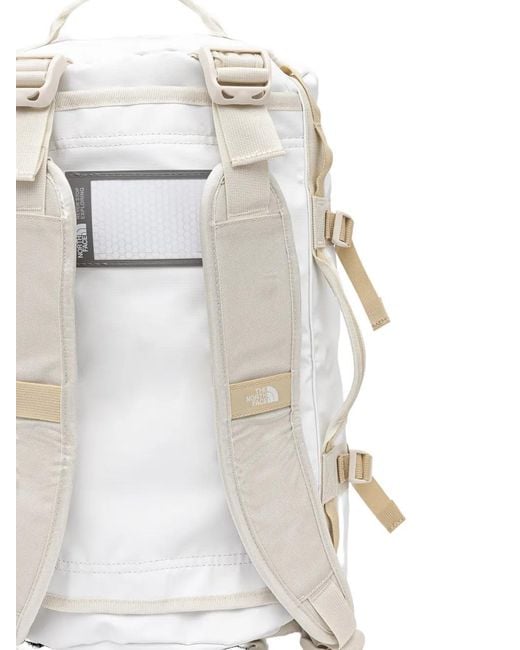 The North Face White Base Camp Duffel Bag