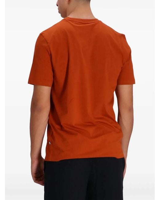 Boss Orange Logo T-Shirt for men