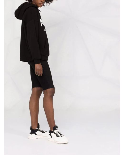 McQueen Sweaters Black