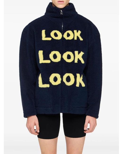 J.W. Anderson Blue Outerwears for men