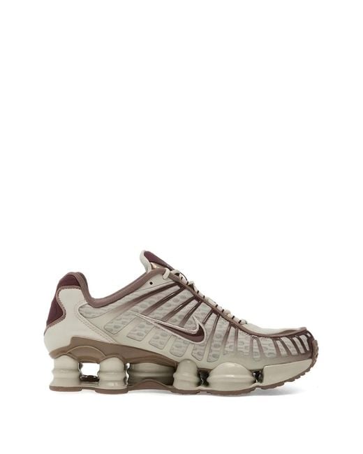 Nike Natural Shox Tl Sneakers