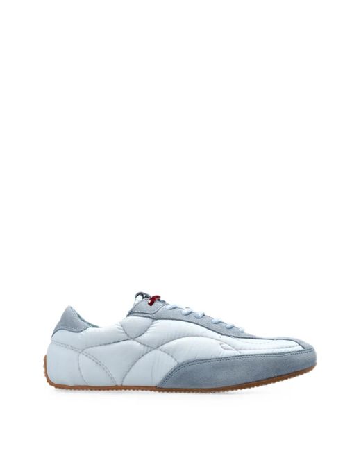 Alohas Blue Tb.25 Quilted Sneakers
