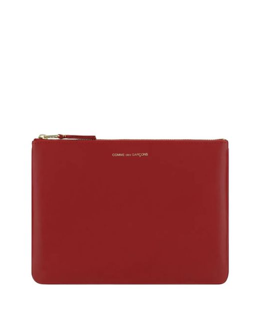 Portafoglio di Comme des Garçons in Red da Uomo