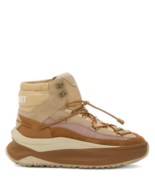 Moon Boot Xlace Stiefel in Brown für Herren