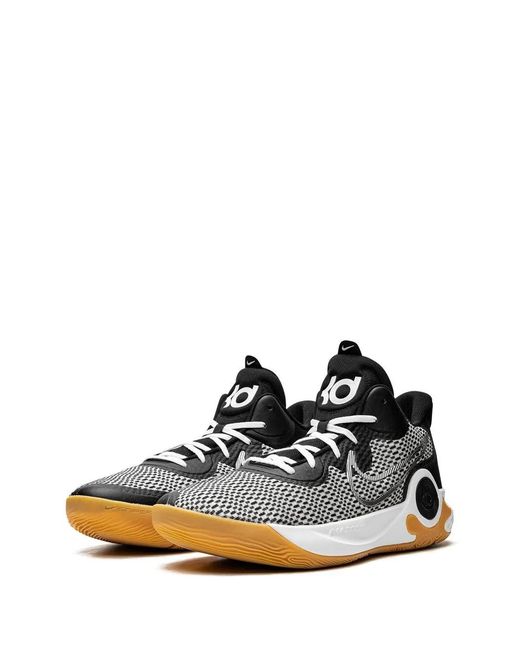 Nike Black Kd Trey 5 Ix Sneakers