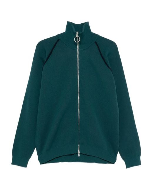 メンズ 1989 STUDIO ジップアップ セーター Green