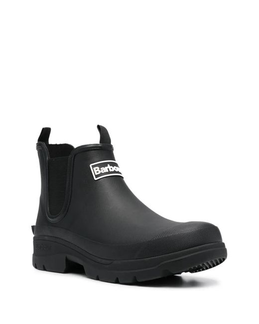 Barbour Black Shoes for men