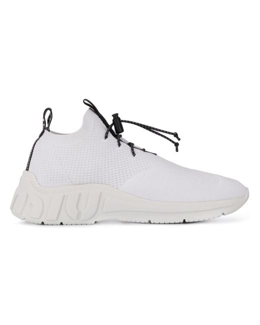 best sell best sale new appearance Miu Miu Knit Sneakers in White - Lyst best sell best sale new appearance Miu Miu Knit Sneakers in White - Lyst