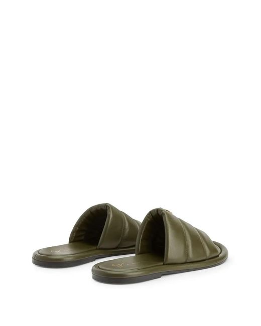 Giuseppe Zanotti Green Harmande for men