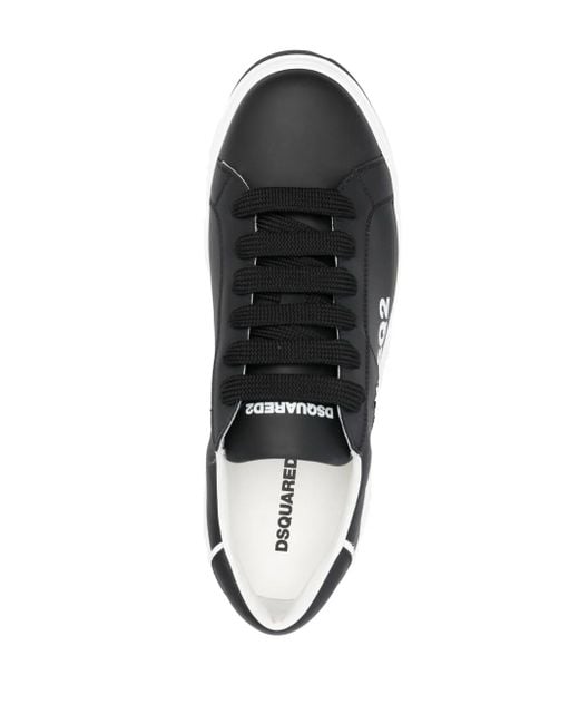 DSquared² Sneakers in Black für Herren