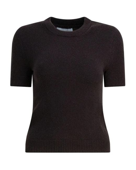 Sa Su Phi Black Short-Sleeve T-Shirt