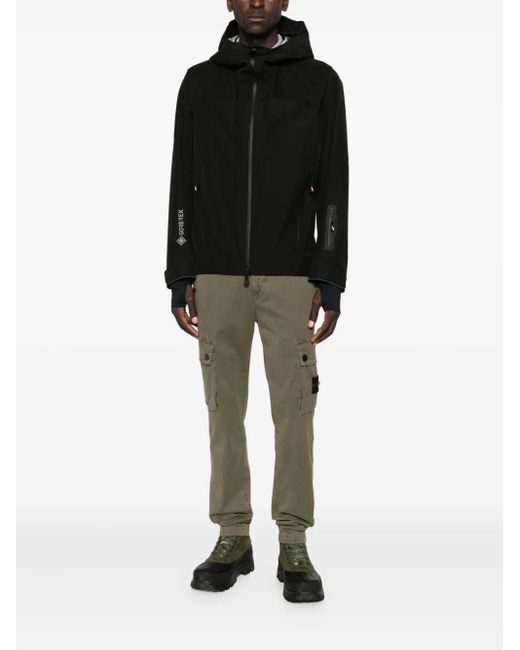Moncler Black Hinterburgs Ski Jacket for men