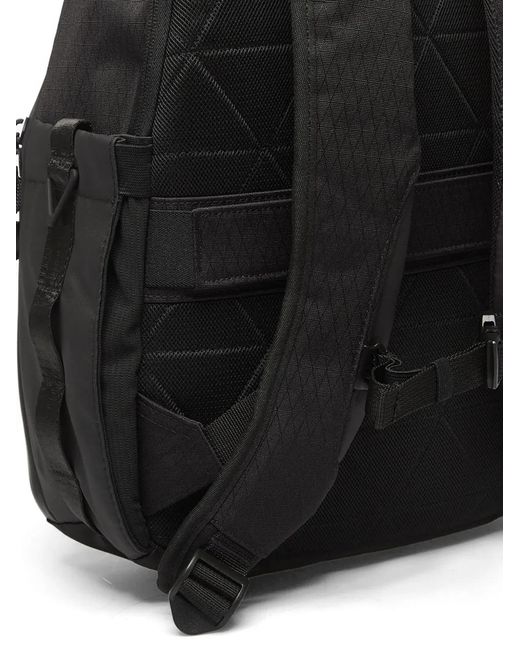 Nike Black Collectors Daypack Webbing-Trim Backpack