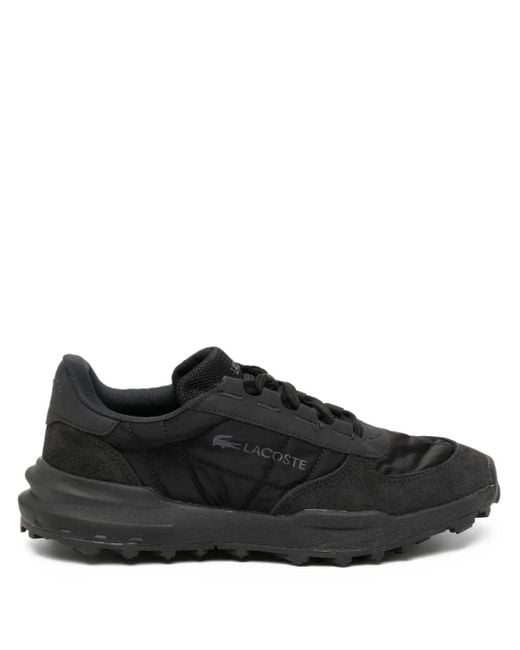 Lacoste Black Elite Active Evo Sneakers