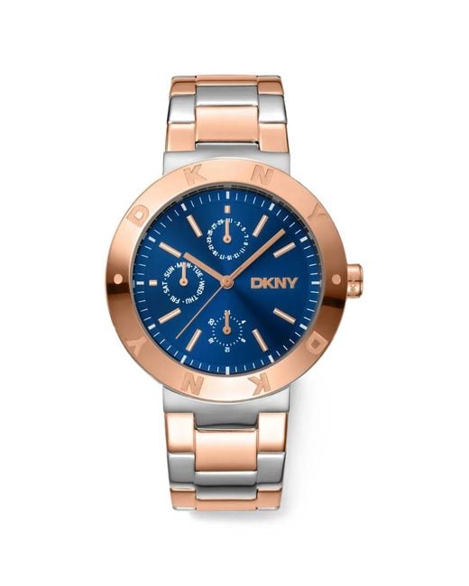 DKNY Blue Active 38Mm Watch
