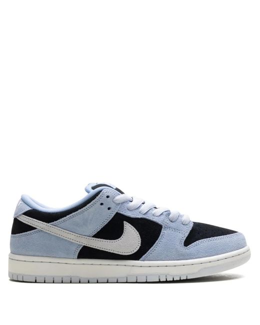 メンズ Nike Sb Dunk Low "aluminum" スニーカー Blue