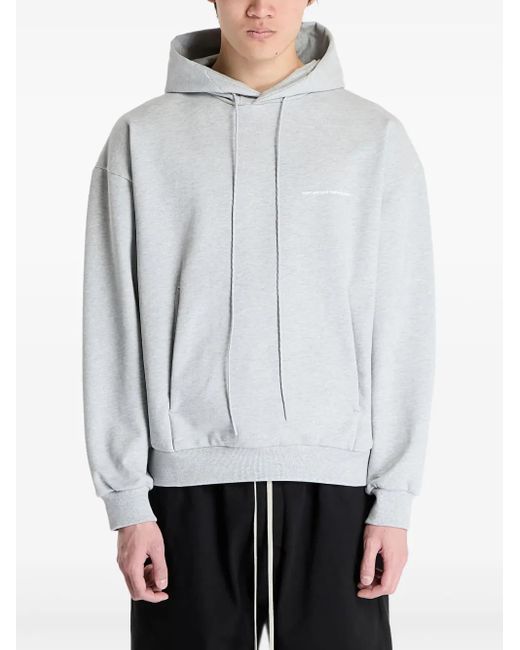 Post Archive Faction PAF 8.0 Hoodie in White für Herren