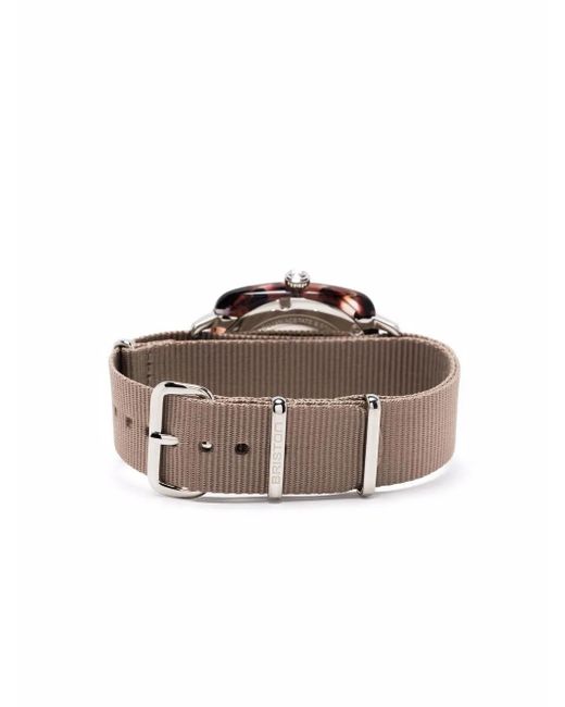 Briston Gray Clubmaster Chic 36Mm