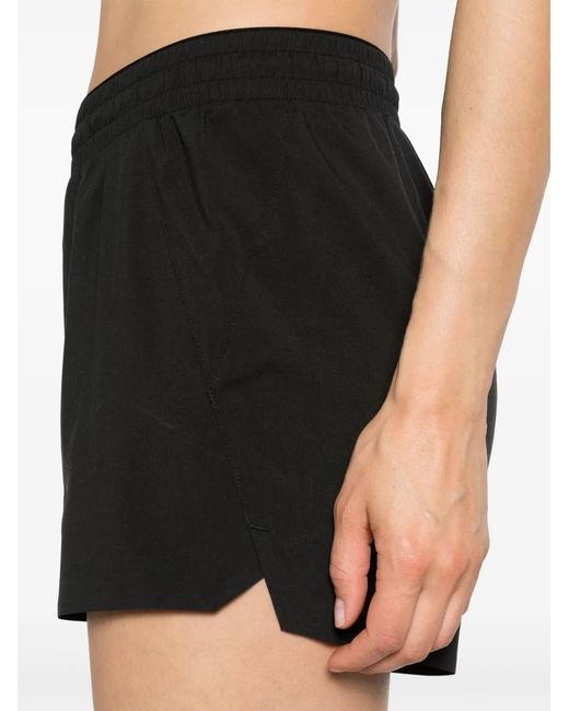 Arc'teryx Black Norvan 5" Track Shorts