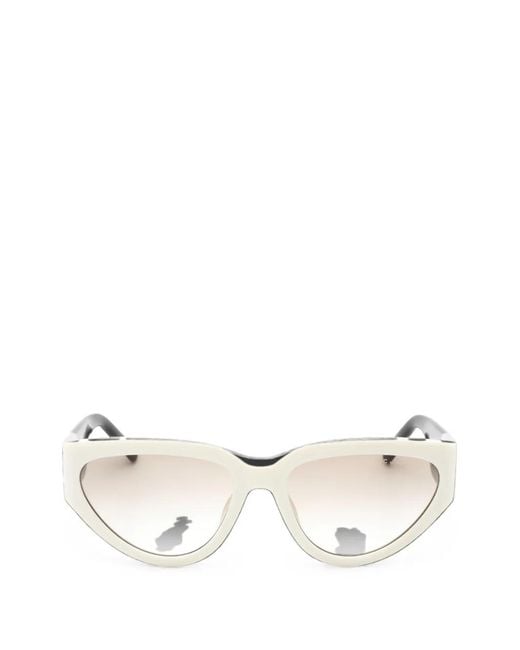 Marc Jacobs Natural J Link Cat-Eye Sunglasses