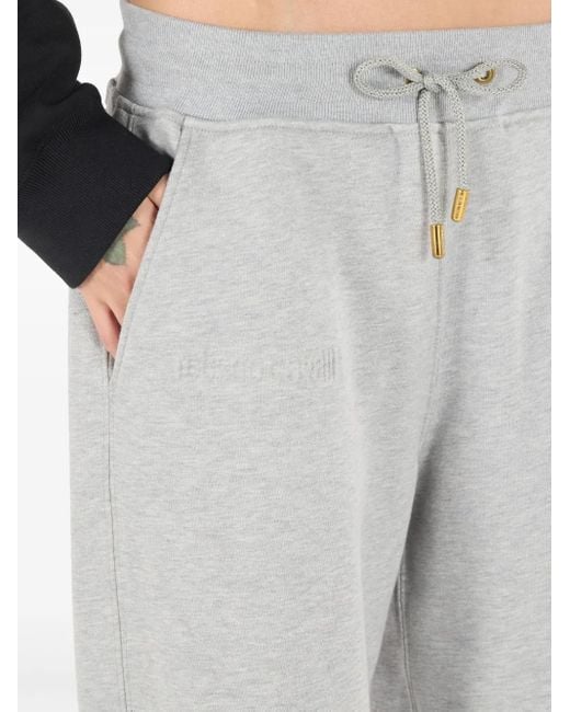 Roberto Cavalli トラックパンツ Gray