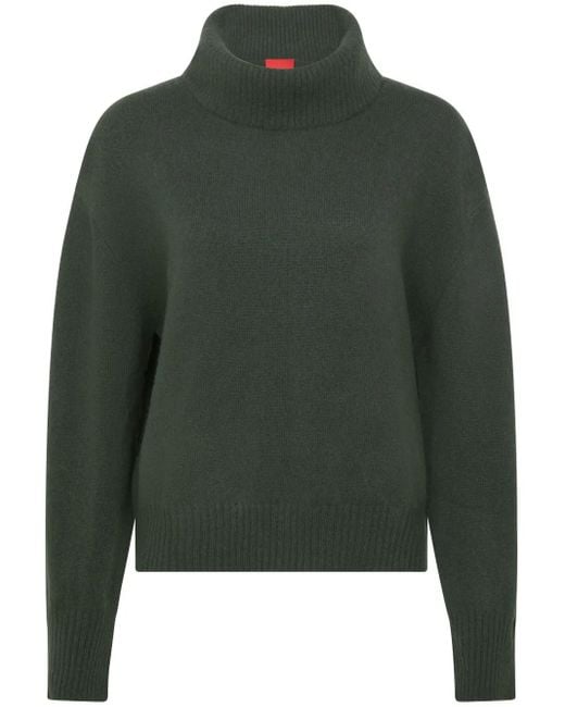 Jersey Moss de cachemira Cashmere In Love de color Green