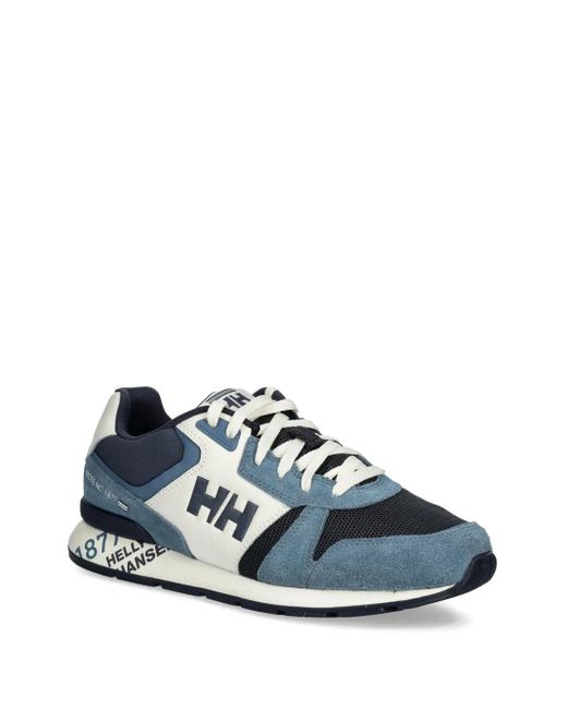 Helly Hansen Blue Anakin Sneakers for men