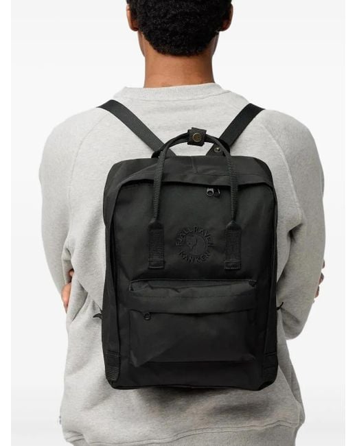 Fjallraven Re-kånken バックパック Gray