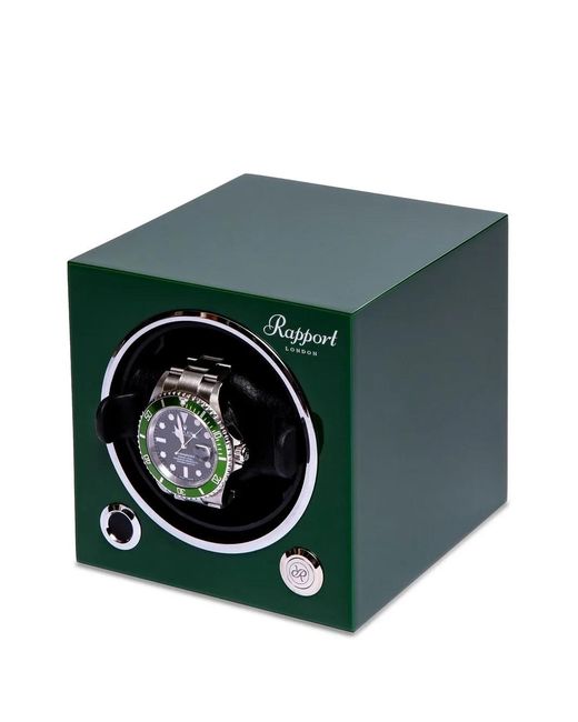 Rapport Green Evo Watch Winder for men