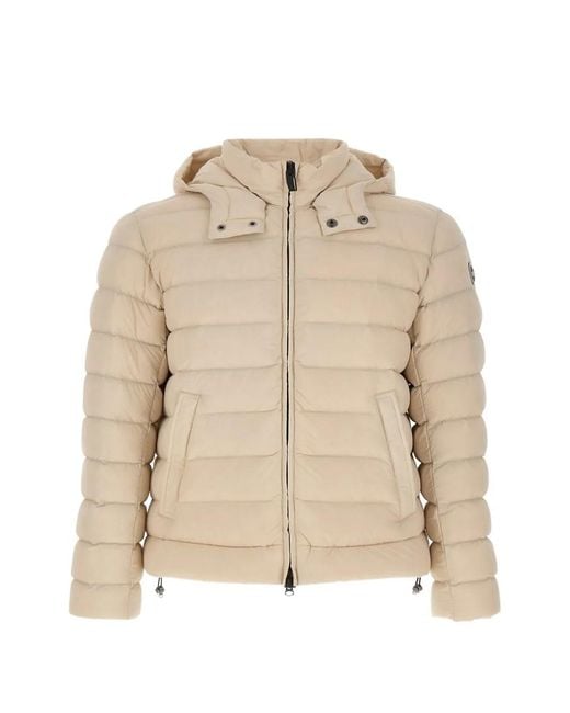 Colmar Natural Detachable-Hood Down Jacket for men