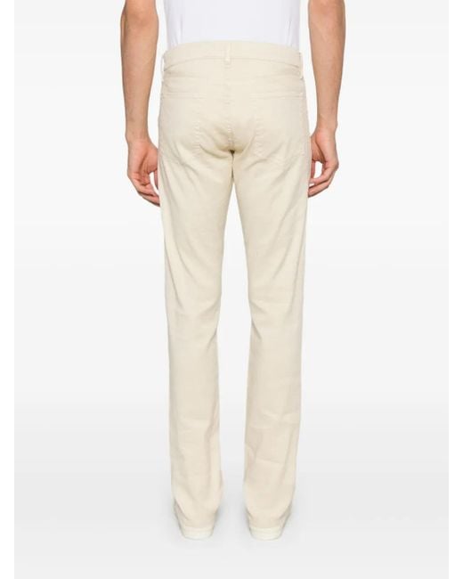 メンズ Ralph Lauren スリムジーンズ Natural