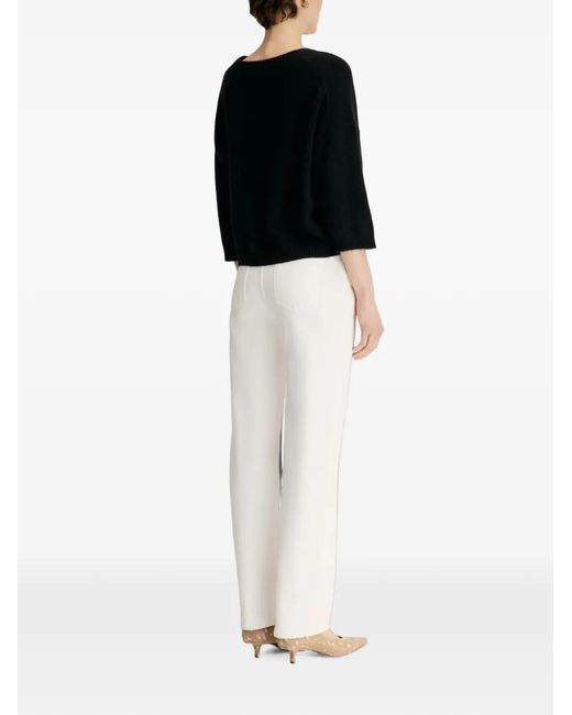 Loulou de Saison Black Azali Sweater