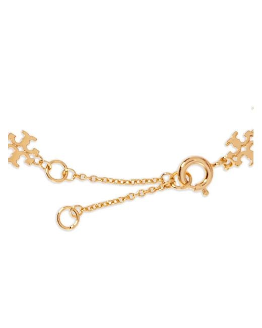 Tory Burch Metallic Icon Bracelet