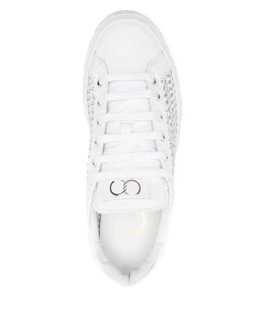 Casadei ルレックス スニーカー White