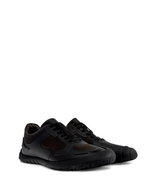 Camper Black Peu Path Sneakers
