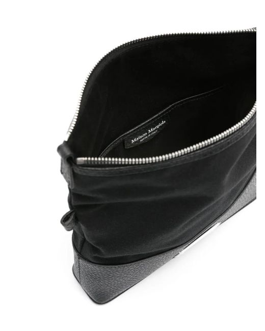 Maison Margiela Black Small 5Ac Cross Body Bag