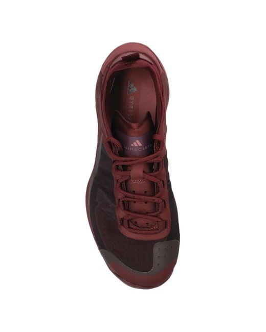 Adidas By Stella McCartney Purple Training Dropset 4 Sneakers