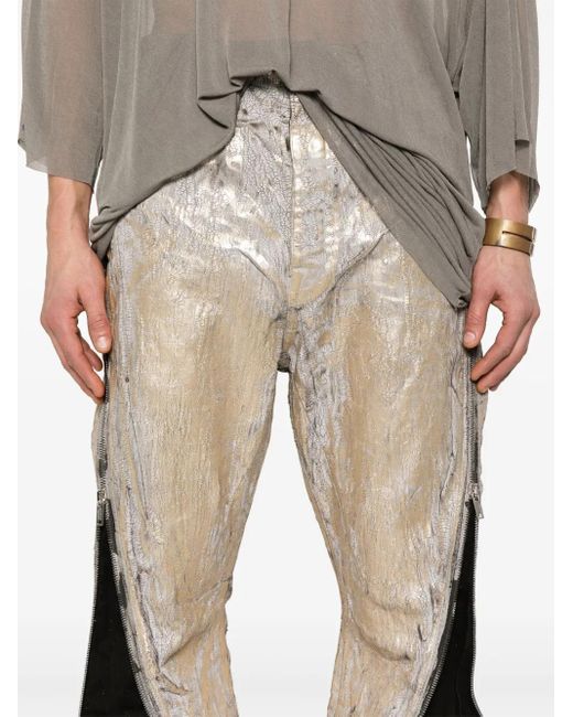 メンズ Rick Owens Bolan Banana パンツ Natural