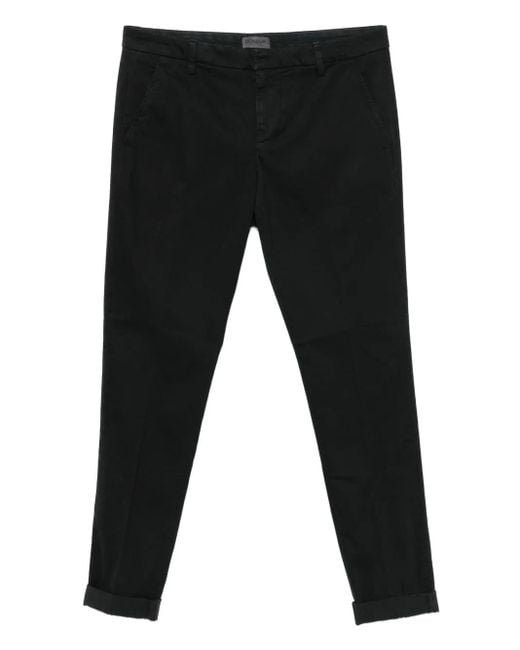 Dondup Trousers Black for men