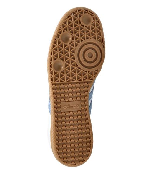 Baskets Samba Adidas en coloris Blue