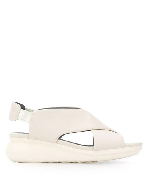 Camper Multicolor Slip-On Sandals