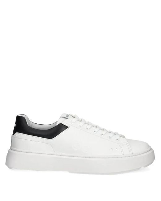 メンズ HUGO Low-top Sneakers White