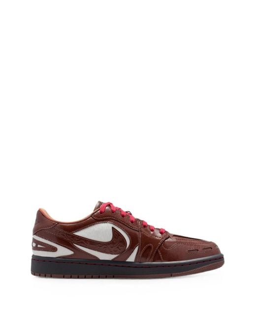 Nike Brown Method Of Make V3 Sneakers
